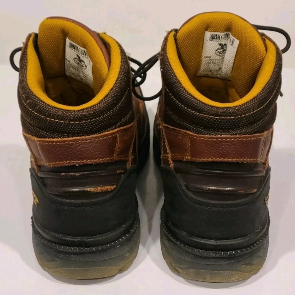 * Georgia Boot Zero Drag Steel Toe Work Boot Size 12 - Picture 9 of 16